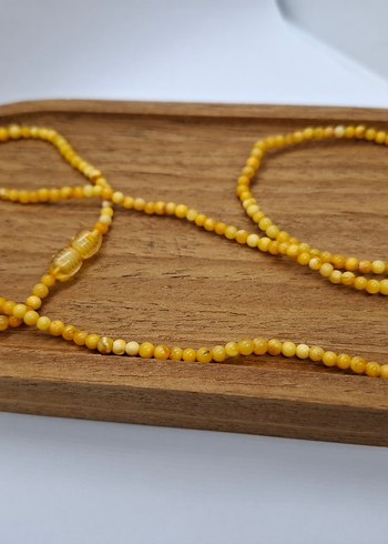 DAMLA KEHRİBAR SET - Görsel 2