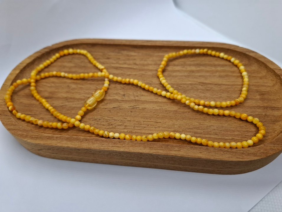 DAMLA KEHRİBAR SET - Görsel 2