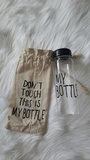 my bottle şişe