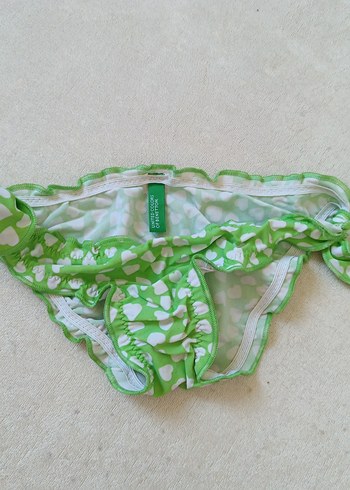 Benetton Bikini Altı