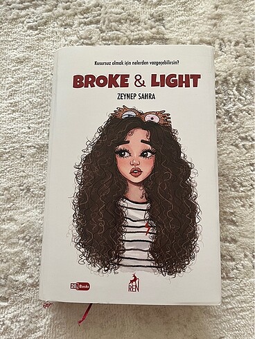 Broke&Light Ciltli Zeynep Sahra Okuma Kitabı