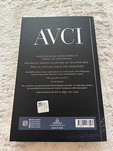 Beden Avcı M.Rise Okuma Kitabı