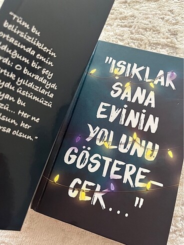  Sıfır Kilometre Ciltli Beyza Alkoç Okuma Kitabı