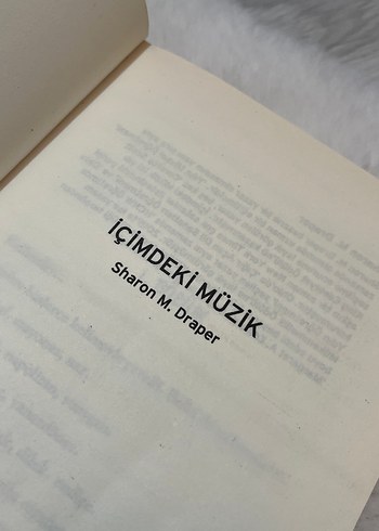 İçimdeki Müzik - Sharon M. Draper - Görsel 3