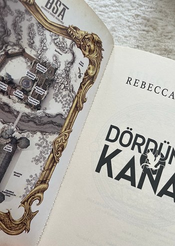 Beden Renk Dördüncü Kanat - Rebecca Yarros
