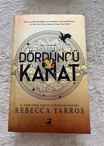 Dördüncü Kanat - Rebecca Yarros