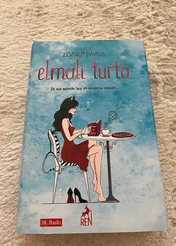 Elmalı Turta - Zeynep Sahra Ciltli