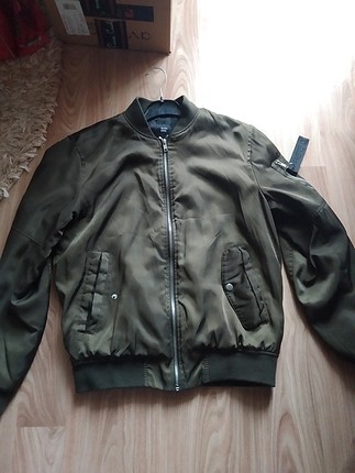 Bershka bomber ceket s
