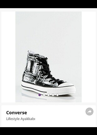 Converse spor ayakkabı 42