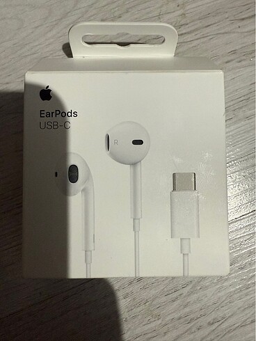 APPLE EarPods Kablolu Kulakiçi kulaklık