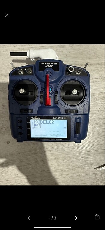 Frsky Taranis x9 Lite Uav edititon