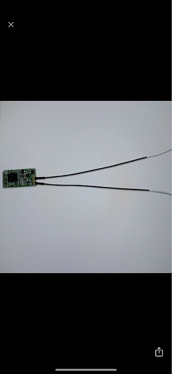Frsky Xm+ alıcı