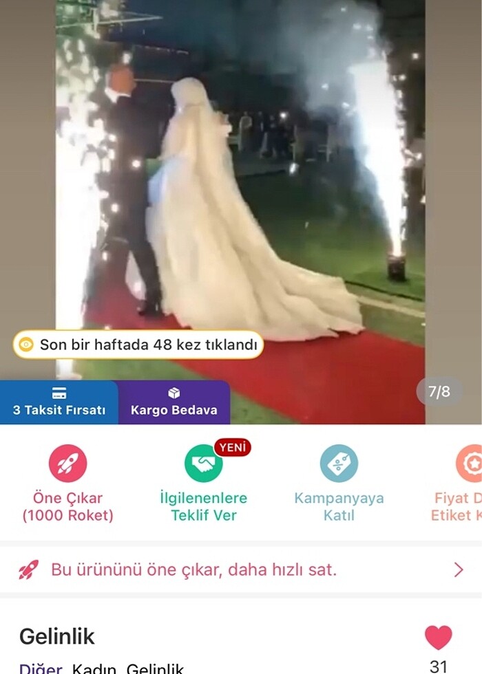 Gelinlik - Görsel 4