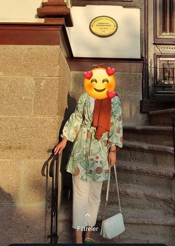 Bohem Uzun Bağcıklı Kadın Kimono takım
