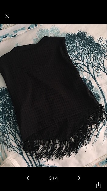 s Beden Siyah crop
