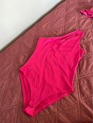 Pembe bluz