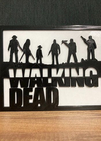 Walking Dead Figürü