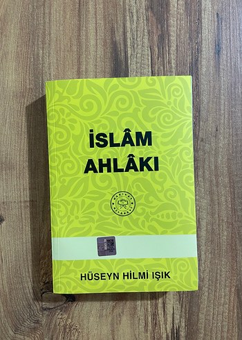 İslam Ahlakı - Hüseyin Hilmi Işık