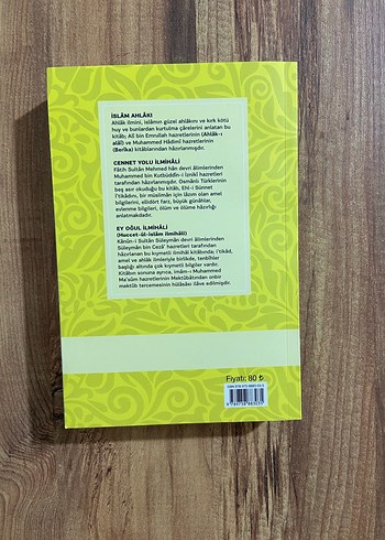 İslam Ahlakı - Hüseyin Hilmi Işık