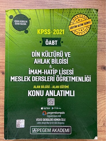 Pegem dikap