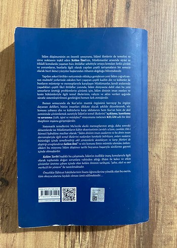 Beden Kelâm Tarihi - Prof. Dr. Metin Yurdagür