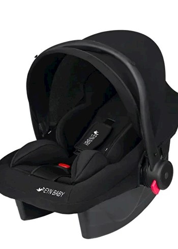 S-EYNBABY Siyah Bebek Oto Koltuğu