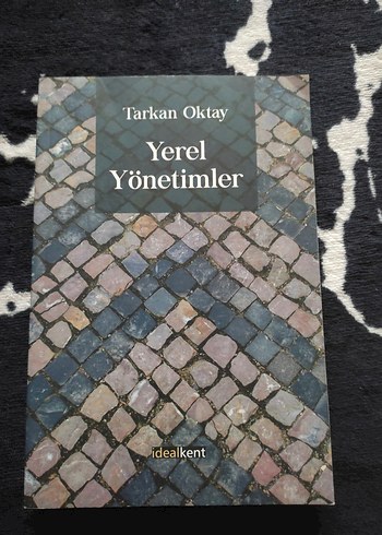 Yerel Yönetimler- Tarkan Oktay