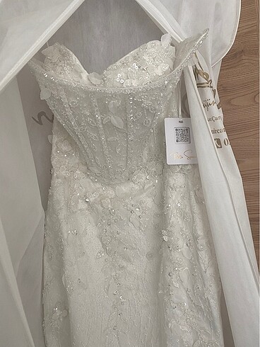 Balık gelinlik - Görsel 3