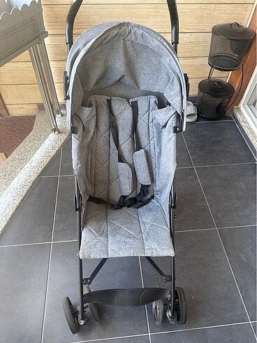 Bebek arabası - Baby Plus