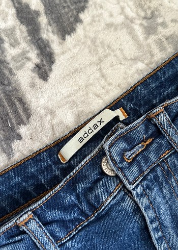 Addax Mavi Denim Jean