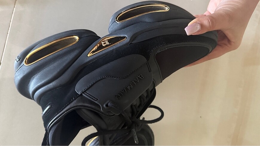 37 Beden Balmain orijinal sneakers