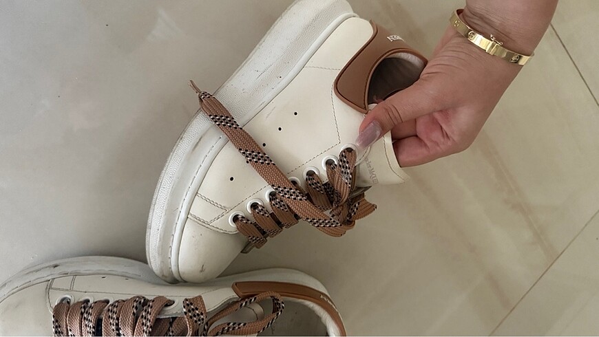 Alexander McQueen Orijinal mcqueen