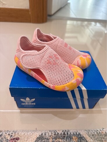 Adidas Bebek Ayakkabısı