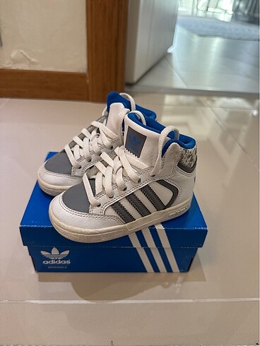 Adidas Bebek Ayakkabısı