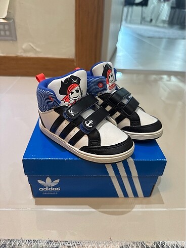 Addas Erkek bebek spor ayakkabı