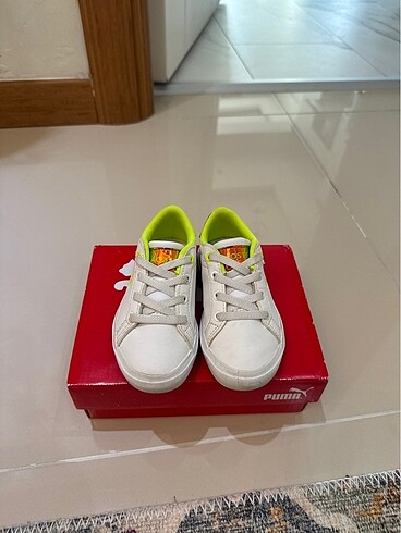 Lacoste Lacoste kız bebek ayakkabısı