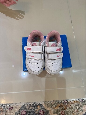 23 Beden beyaz Renk Kız bebek spor ayakkabı