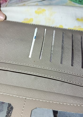 Beden Fermuarlı Kahverengi Kadın Cüzdanı