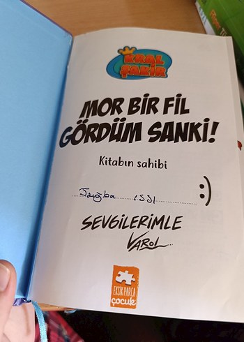 Beden Renk Kral Şakir Çocuk Kitapları Seti