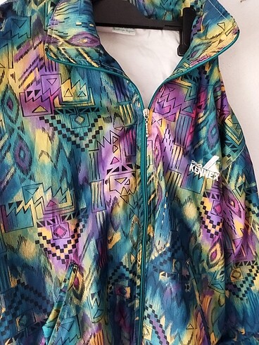 Yagmurluk L/XL beden renkli