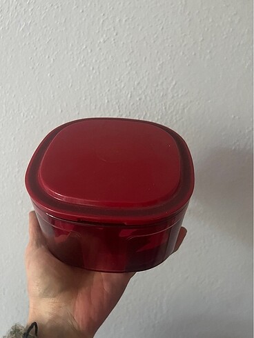 Tupperware Tupperware Kare Saklama Kutusu