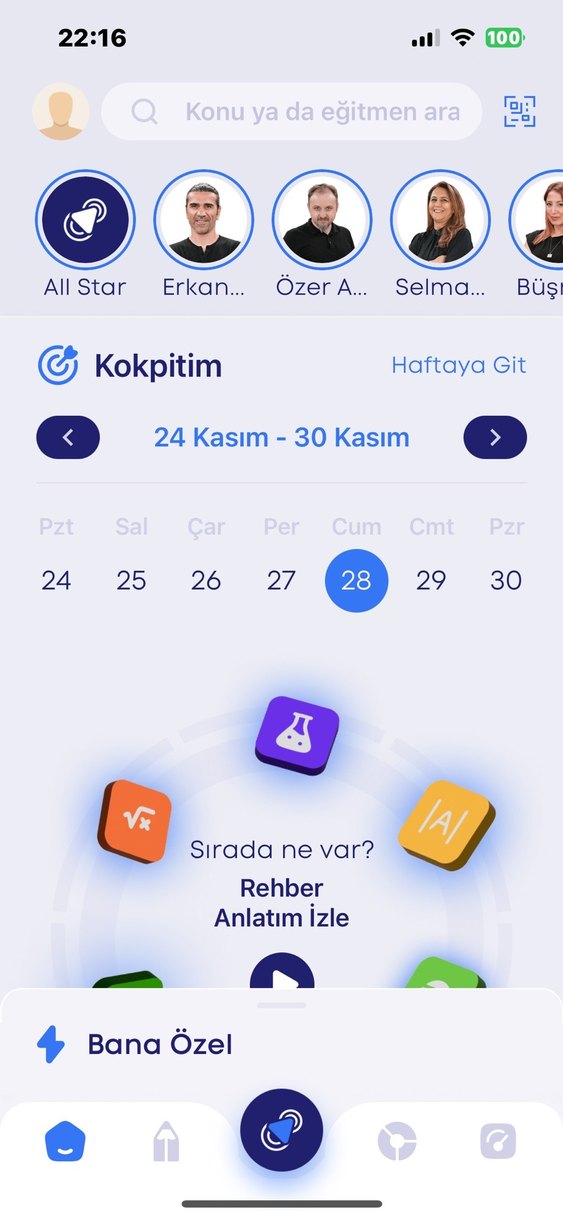 ÜçDörtBeş All Star AYT ve TYT Kitap Seti dijital şifre ile - Görsel 2