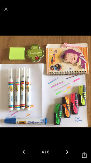 maşa koca ayı crayola maped 