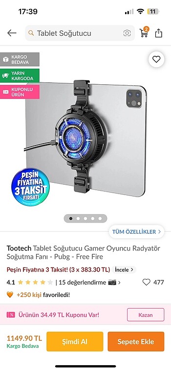 Soğutucu