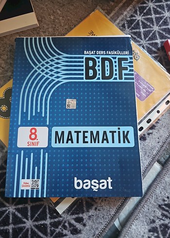Başat 8. Sınıf Matematik Fasikülü