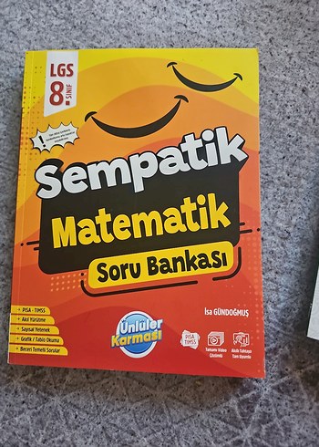 Sempatik Matematik Soru Bankası 8. Sınıf