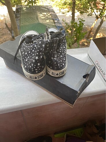 Converse Yıldızlı converse