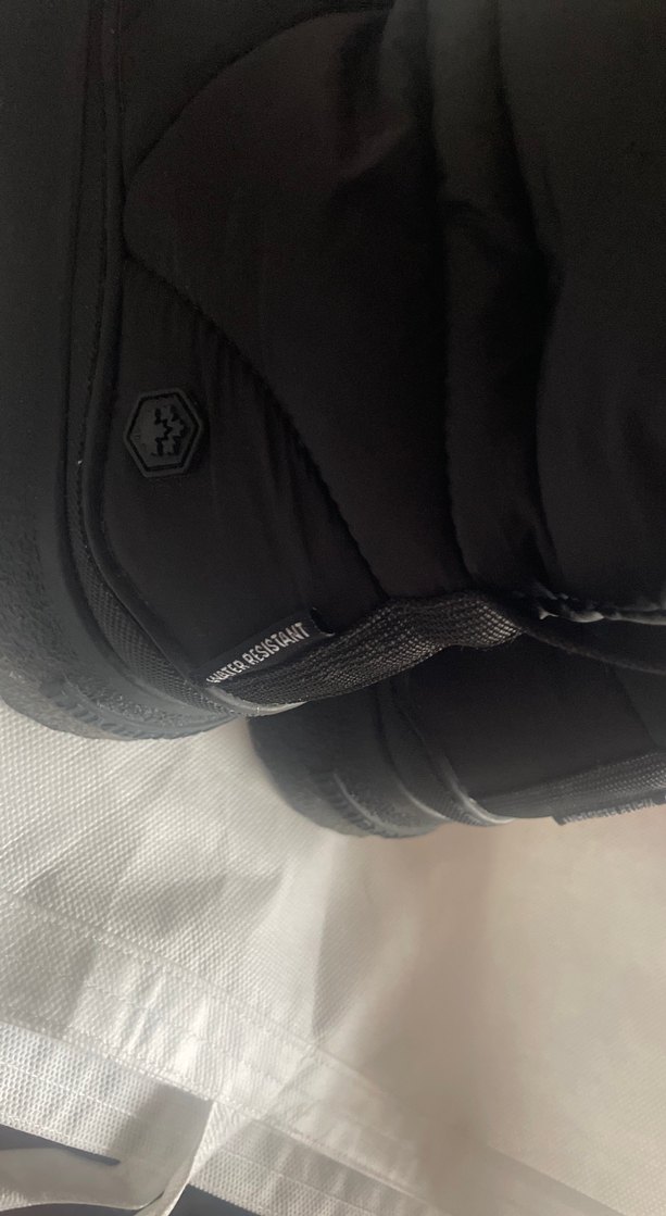 Siyah Kadın Günlük Konforlu Bot - Görsel 4