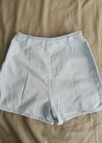 Defacto Mini Kot Şort - Görsel 2