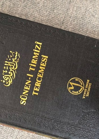  Sünen-i Tirmizi 6 cilt Dini Kitap Seti